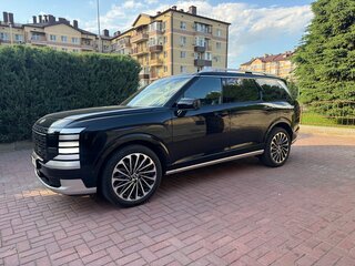2025 Hyundai Palisade II, чёрный, 8600000 рублей, вид 5