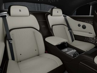 2026 Rolls-Royce Spectre Black Badge I (Series I), коричневый, 70000000 рублей, вид 3