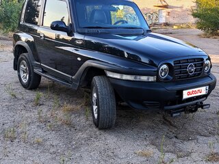 2008 ТагАЗ Tager, чёрный, 1250000 рублей, вид 1