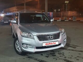 2012 Toyota RAV4 III (XA30) Рестайлинг, серый, 1650000 рублей, вид 1