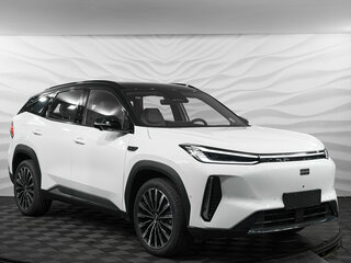2026 Geely Galaxy M7, белый, 3898000 рублей, вид 3