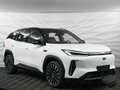 2026 Geely Galaxy M7, белый - вид 2