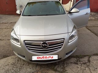 2010 Opel Insignia I, серебристый, 430000 рублей, вид 1