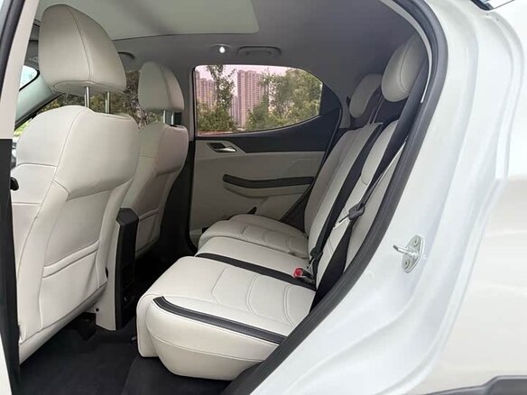 2021 BYD Yuan Pro (50 kWh) I Рестайлинг 2 (Pro), белый, 1150000 рублей - вид 8