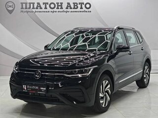 Volkswagen Tiguan L II Рестайлинг (China Market)