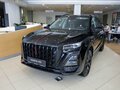 2024 Hongqi HS5 I Рестайлинг, чёрный