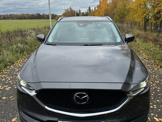2020 Mazda CX-5 II, серый, 2153000 рублей, вид 1
