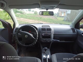 2008 Volkswagen Polo IV Рестайлинг, пурпурный, 440000 рублей, вид 5