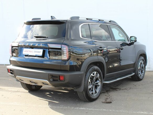 2024 Haval Dargo I, чёрный, 2600000 рублей - вид 6