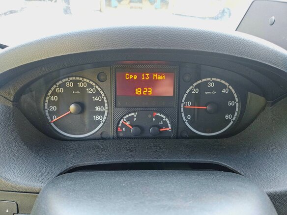 2013 Citroen Jumper, белый, 1500000 рублей - вид 8