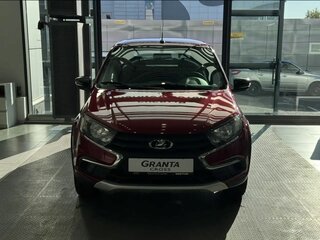 2026 Lada (ВАЗ) Granta Active Cross I Рестайлинг, белый, 1241000 рублей, вид 2