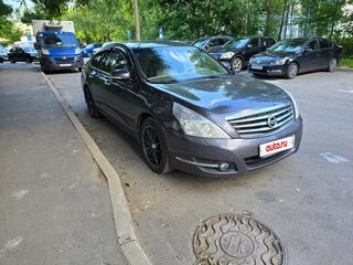 2009 Nissan Teana II (J32), фиолетовый, 1050000 рублей, вид 3