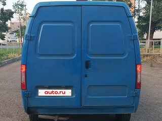 2003 ГАЗ Соболь (2752) Комби, синий, 500000 рублей, вид 4