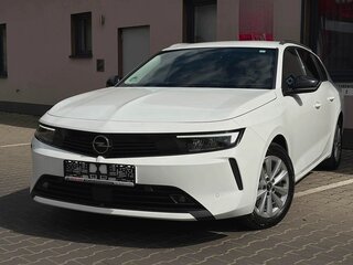 2023 Opel Astra L, белый, 2400000 рублей, вид 4