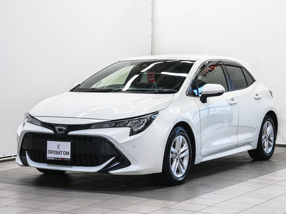 Открыть фотографии: Toyota Corolla XII (E210)