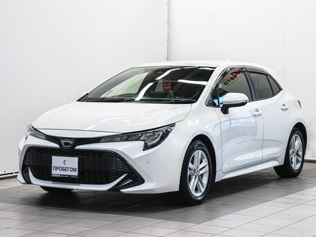 Toyota Corolla XII (E210)