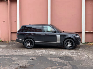 2014 Land Rover Range Rover IV, чёрный, 2399000 рублей, вид 2