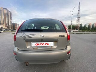 2007 Lada (ВАЗ) Kalina I, бежевый, 190000 рублей, вид 3