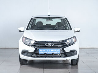 2023 Lada (ВАЗ) Granta I Рестайлинг, белый, 649000 рублей, вид 2