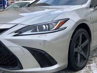 2020 Lexus ES 250 VII, серый, 3999999 рублей, вид 5