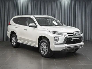 Mitsubishi Pajero Sport III Рестайлинг