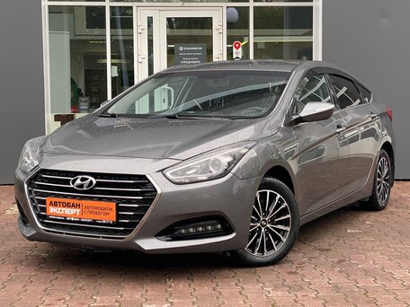 Hyundai i40 I Рестайлинг