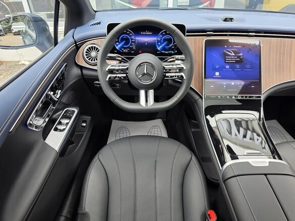 2024 Mercedes-Benz EQE 500, чёрный, 8000000 рублей - вид 13