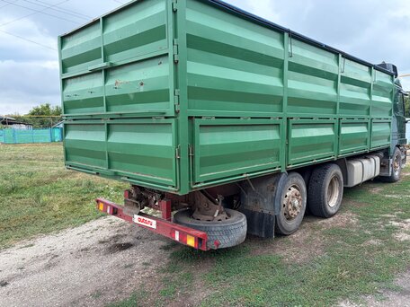 1999 Mercedes-Benz Actros, зелёный, 1500000 рублей, вид 5