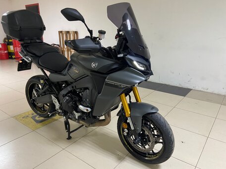 2021 Yamaha Tracer 9, серый, 1300000 рублей, вид 1