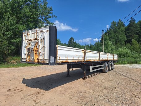 2015 Kassbohrer XS, чёрный, 1250000 рублей, вид 1