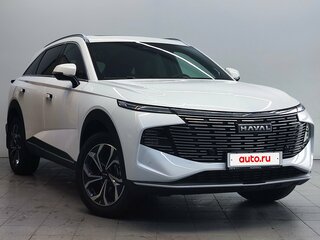 2025 Haval F7 II, белый, 3300000 рублей, вид 4