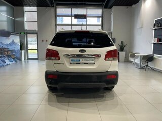 2012 Kia Sorento II, белый, 1149000 рублей, вид 5