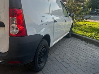 2019 Lada (ВАЗ) Largus I, белый, 520000 рублей, вид 5