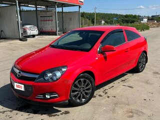 2006 Opel Astra GTC H, красный, 350000 рублей, вид 1
