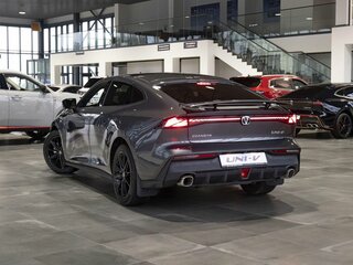 2024 Changan UNI-V I, серый, 3529900 рублей, вид 5