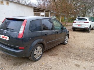 2007 Ford C-MAX I, серый, 510000 рублей, вид 5