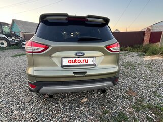 2013 Ford Kuga II, серый, 1200000 рублей, вид 2