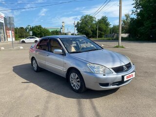 2006 Mitsubishi Lancer IX, серый, 430000 рублей, вид 3
