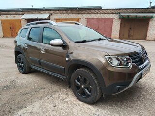 2021 Renault Duster II, коричневый, 2425000 рублей, вид 1