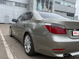 2004 BMW 5 серии 525i V (E60/E61), зелёный, 710000 рублей, вид 4
