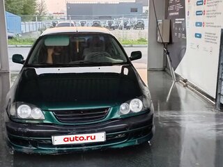 1998 Toyota Avensis I, зелёный, 170000 рублей, вид 2