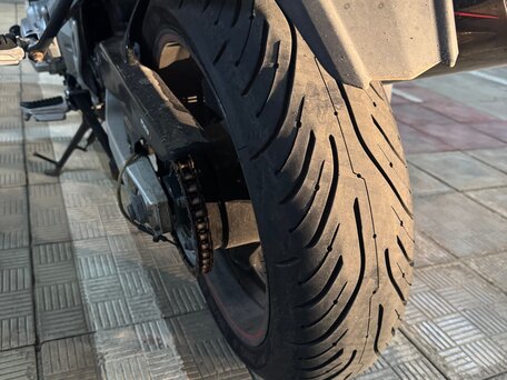 2007 Suzuki Bandit GSF 1250, синий, 545000 рублей, вид 4