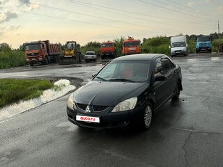 2005 Mitsubishi Lancer IX, чёрный, 330000 рублей, вид 5