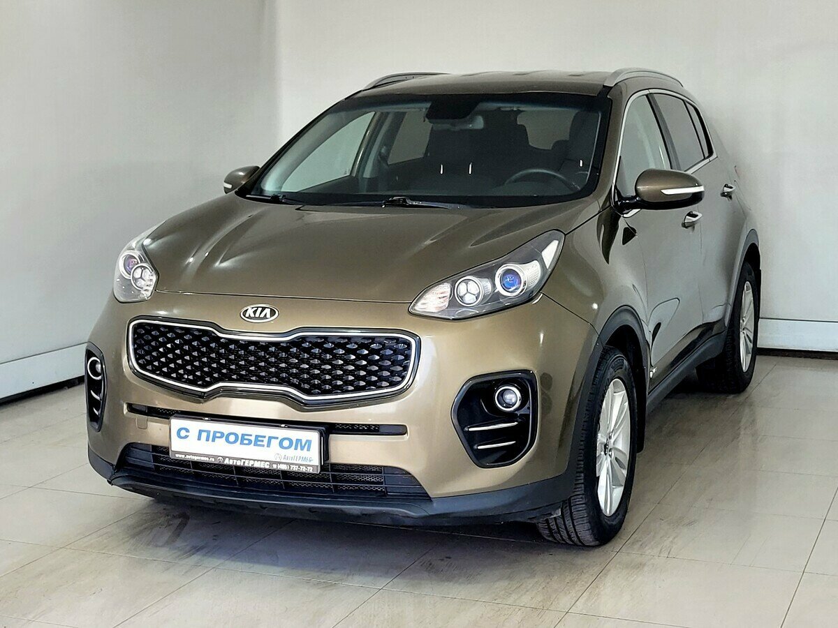 Kia Sportage IV