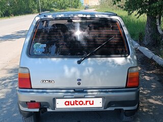 2004 Lada (ВАЗ) 1111 Ока КамАЗ, серый, 155000 рублей, вид 3