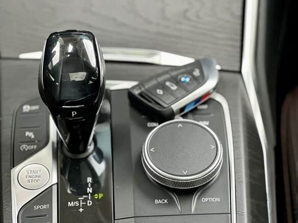 2022 BMW 3 серии Long 320Li VII (G2x), синий, 2400000 рублей - вид 13