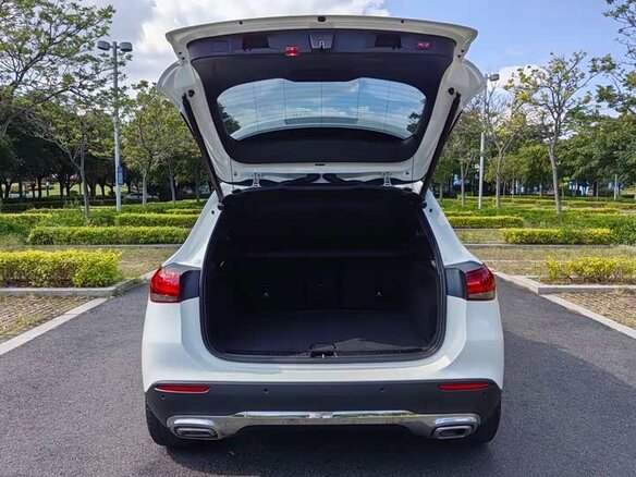 2022 Mercedes-Benz GLA 180 II (H247), белый, 2290007 рублей - вид 20