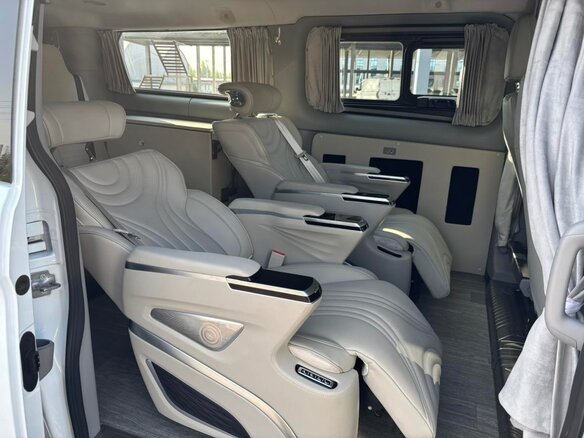 2023 Ford Transit Custom LWB I (China Market), белый, 2300000 рублей - вид 12