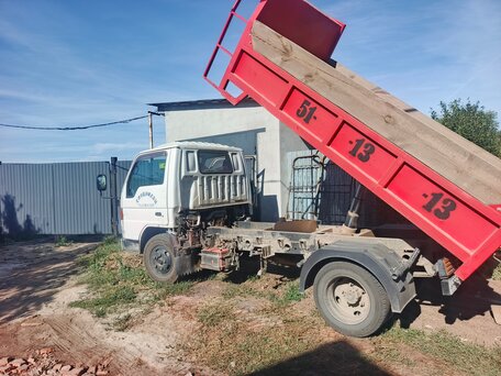 1990 Mazda Titan, белый, 870000 рублей, вид 5