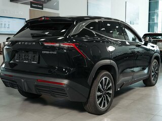 2026 Jetour Dashing I, чёрный, 3029900 рублей, вид 4